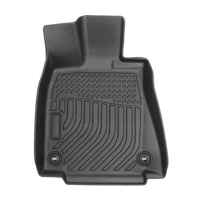 Floor Mats Liners Fits 2015-2024 Lexus IS200t/IS250/IS300/IS350 RWD 3D Model TPE