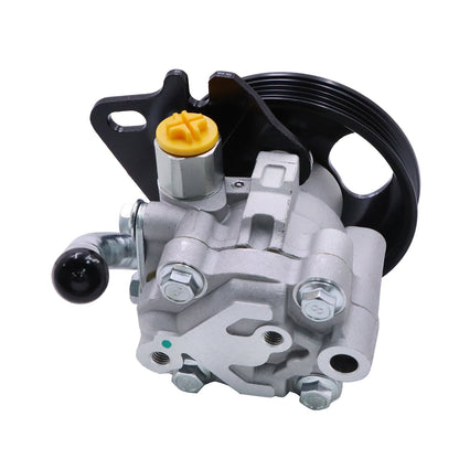 For Nissan NX 1991-1993 Sentra 1991-1994 L4 1.6L Power Steering Pump with Pulley