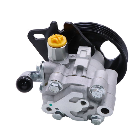 For Nissan NX 1991-1993 Sentra 1991-1994 L4 1.6L Power Steering Pump with Pulley