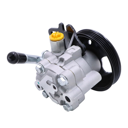For Nissan NX 1991-1993 Sentra 1991-1994 L4 1.6L Power Steering Pump with Pulley