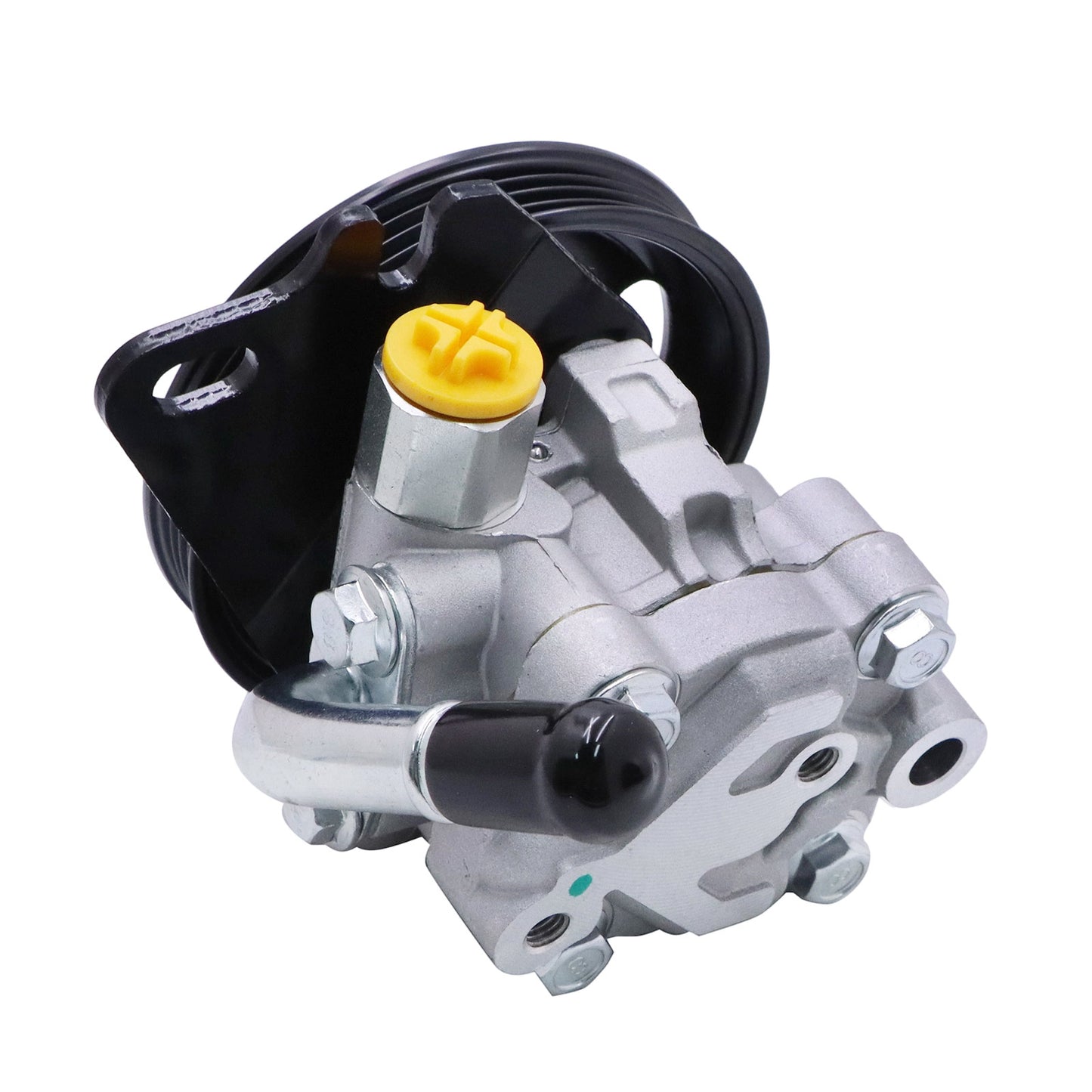 For Nissan NX 1991-1993 Sentra 1991-1994 L4 1.6L Power Steering Pump with Pulley