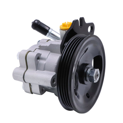 For Nissan NX 1991-1993 Sentra 1991-1994 L4 1.6L Power Steering Pump with Pulley