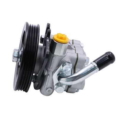 For Nissan NX 1991-1993 Sentra 1991-1994 L4 1.6L Power Steering Pump with Pulley