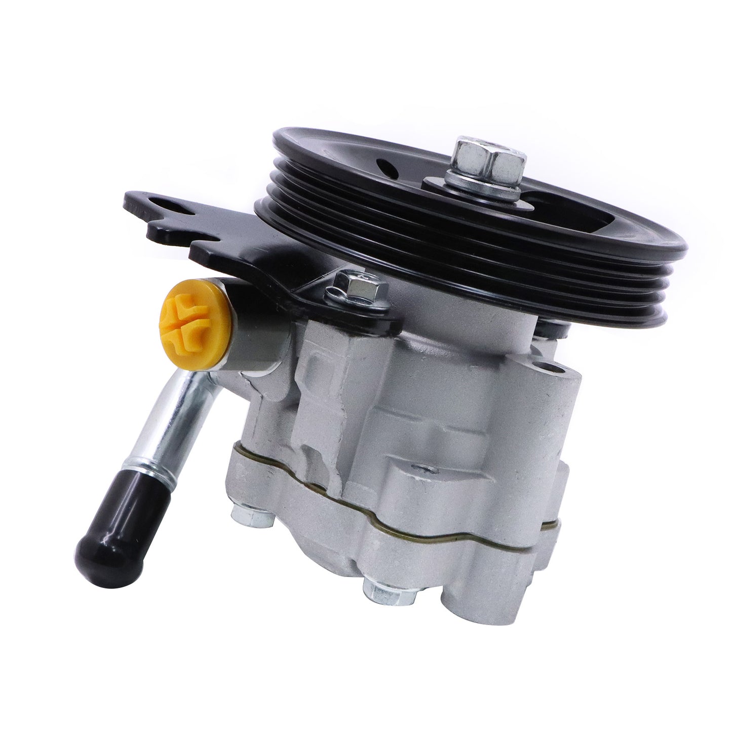 For Nissan NX 1991-1993 Sentra 1991-1994 L4 1.6L Power Steering Pump with Pulley