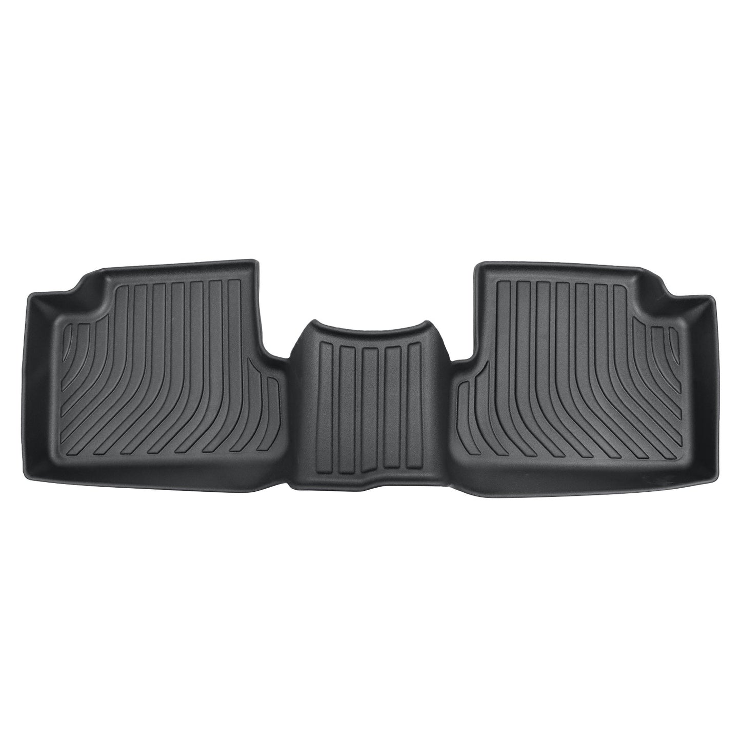Floor Mats Liner For 2015-2023 Jeep Cherokee 4-Door Front-Rear All Weather TPE
