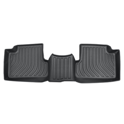Floor Mats Liner For 2015-2023 Jeep Cherokee 4-Door Front-Rear All Weather TPE