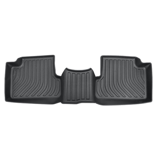 Floor Mats Liner For 2015-2023 Jeep Cherokee 4-Door Front-Rear All Weather TPE