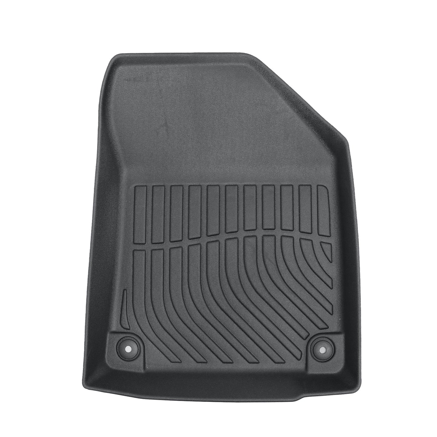 Floor Mats Liner For 2015-2023 Jeep Cherokee 4-Door Front-Rear All Weather TPE