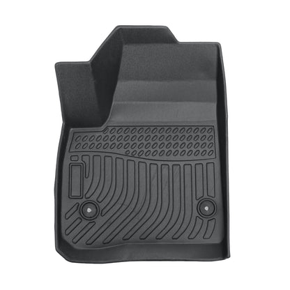 TPE Floor Mats Liner For 2017-2025 Cadillac XT5 4-Door Front-Rear All Weather