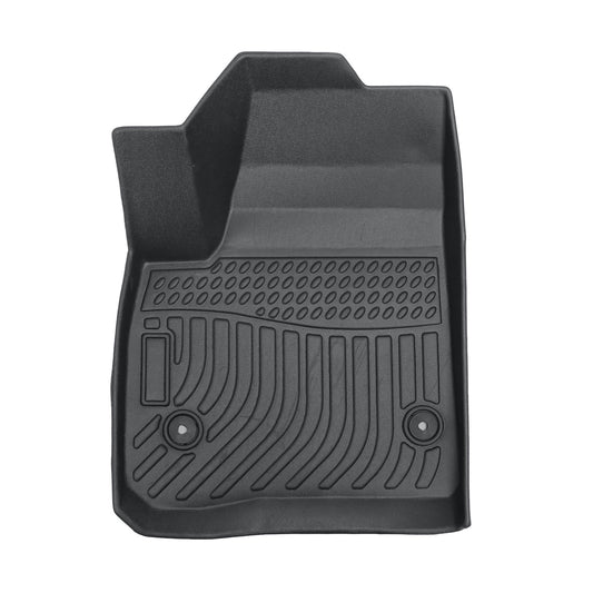 TPE Floor Mats Liner For 2017-2025 Cadillac XT5 4-Door Front-Rear All Weather