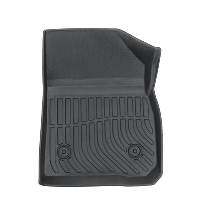 TPE Floor Mats Liner For 2017-2025 Cadillac XT5 4-Door Front-Rear All Weather