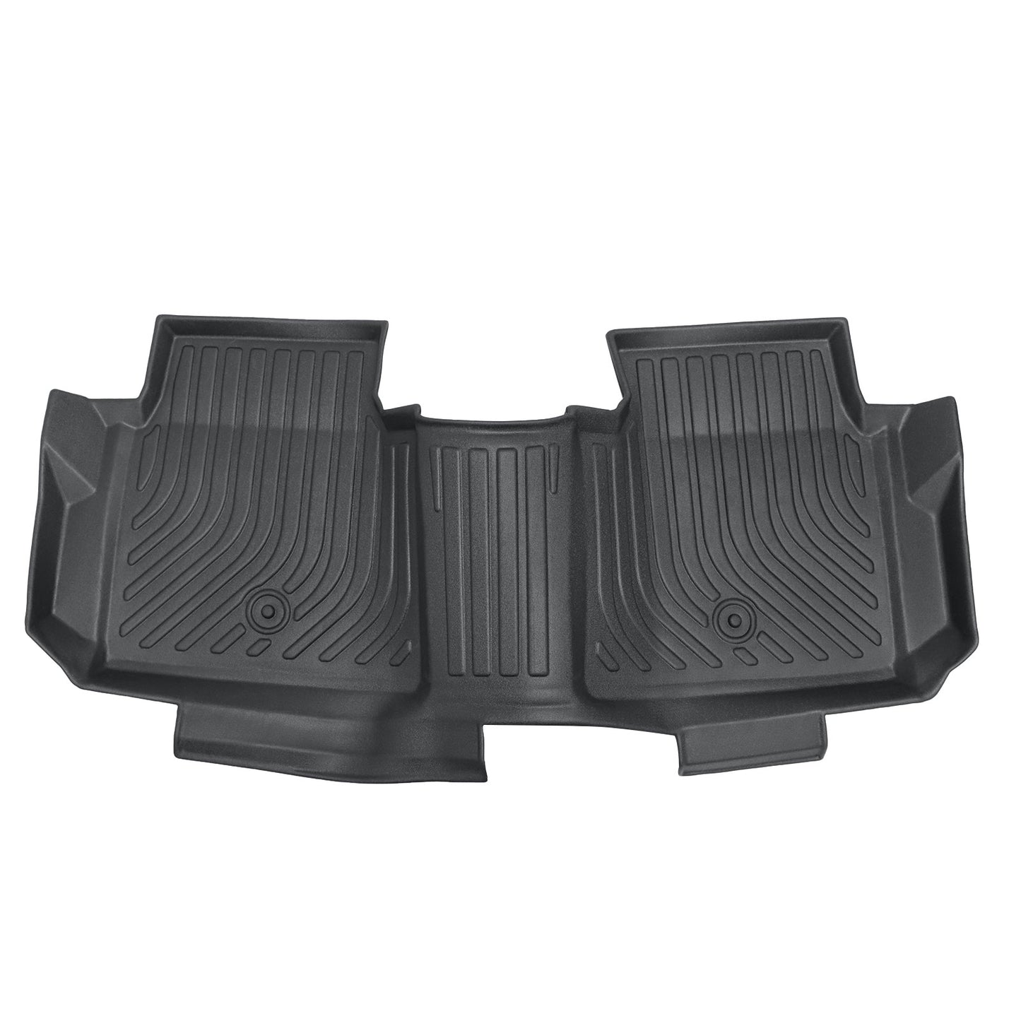 TPE Floor Mats Liner For 2017-2025 Cadillac XT5 4-Door Front-Rear All Weather