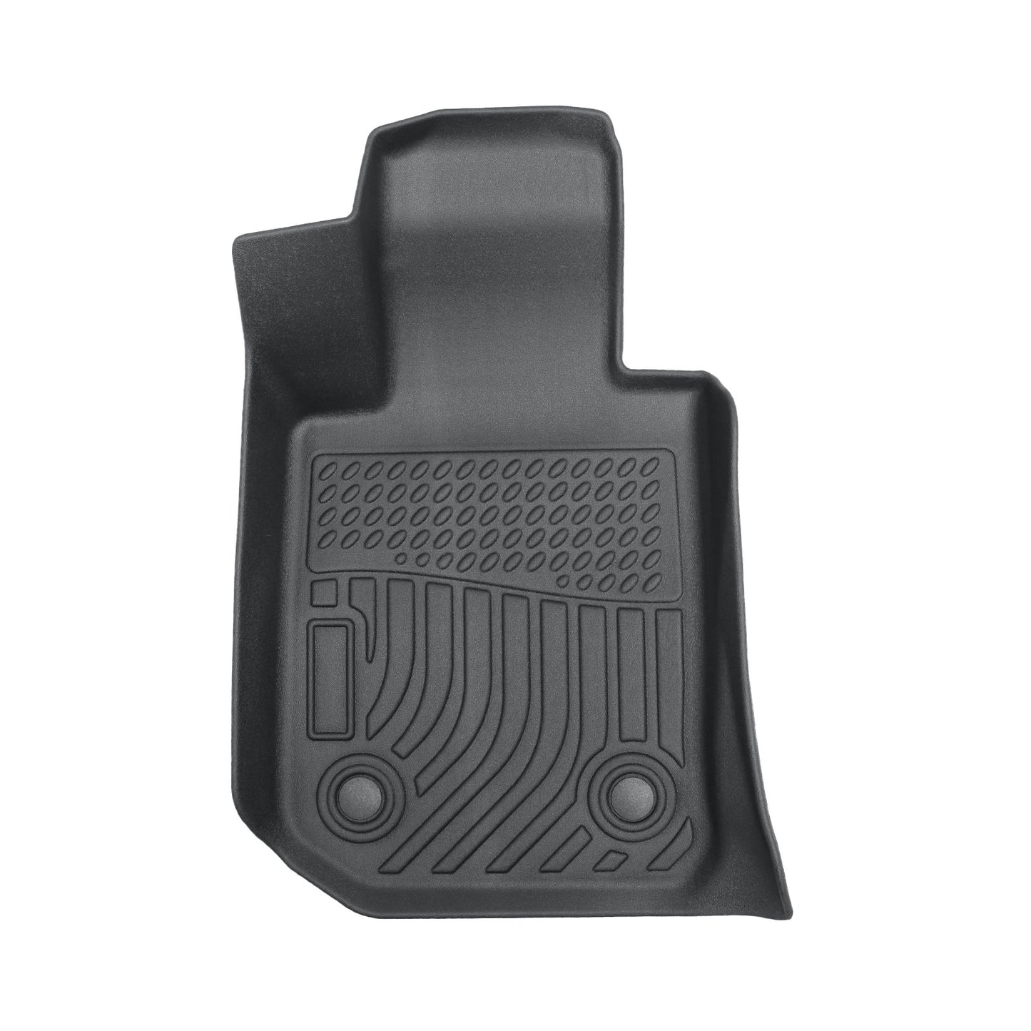 Fits 2019-2024 BMW 3 Series G20 RWD 5-Passengers TPE Floor Mats Liner Waterproof