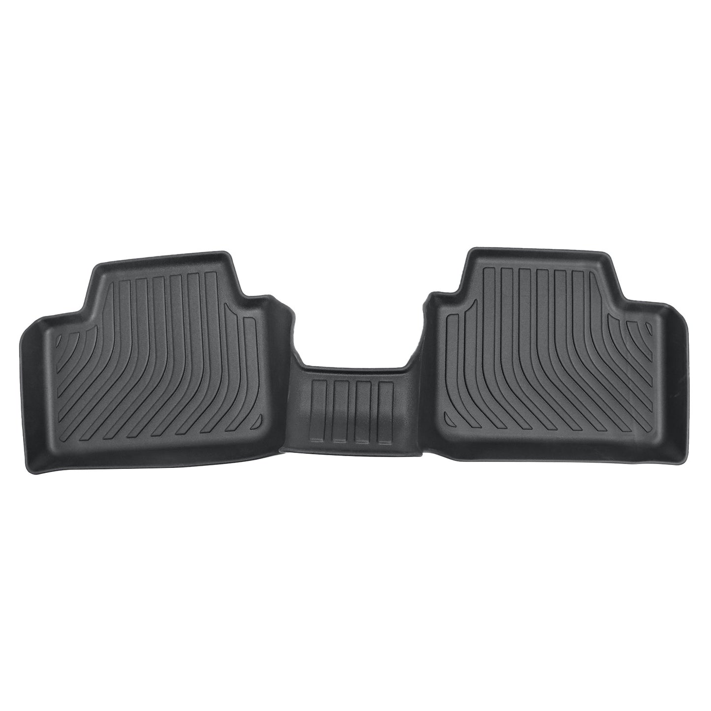 Fits 2019-2024 BMW 3 Series G20 RWD 5-Passengers TPE Floor Mats Liner Waterproof
