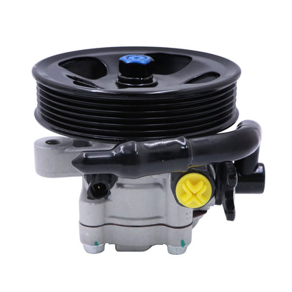 Power Steering Pump with Pulley For Kia Sorento Hyundai Santa 2011 2012 New