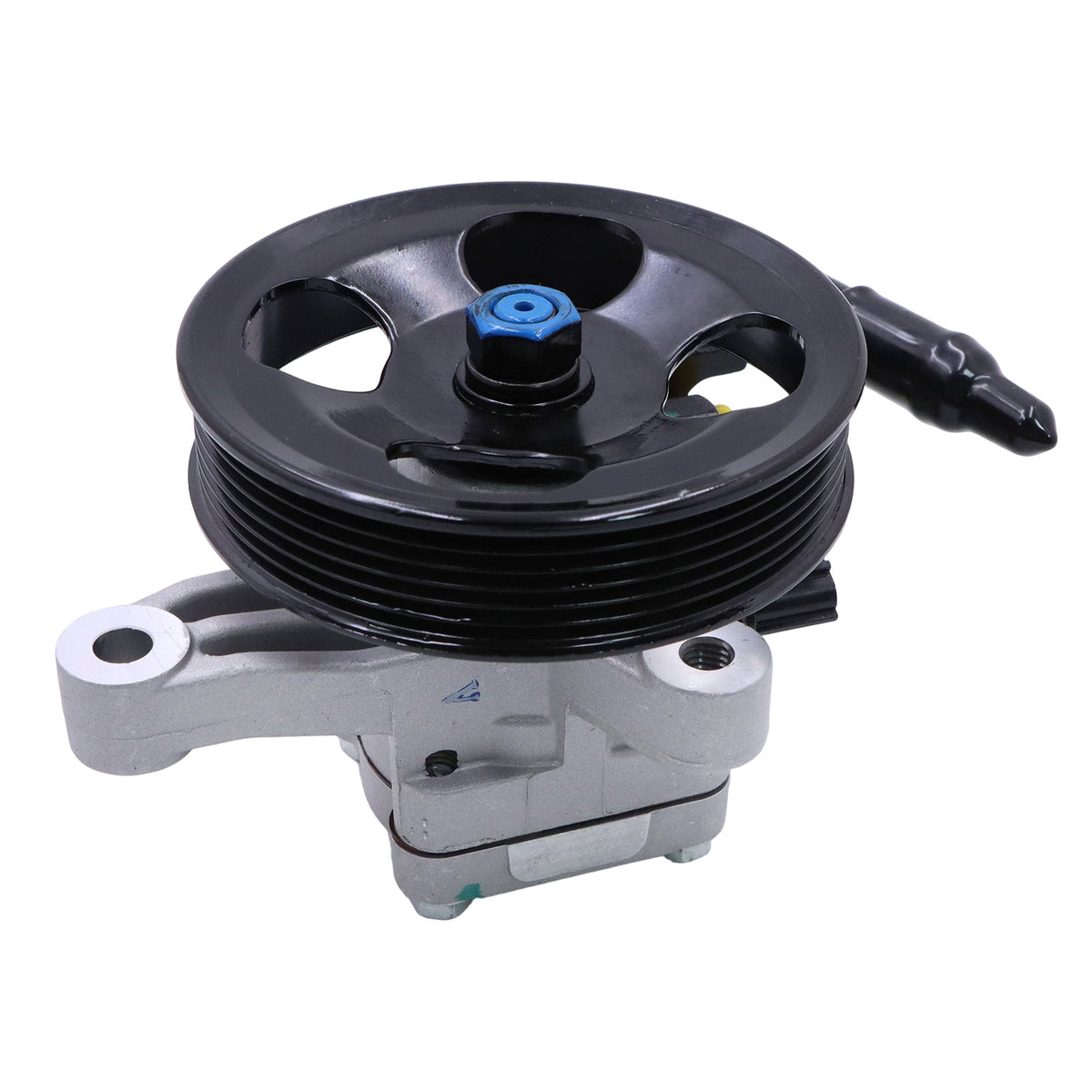 Power Steering Pump with Pulley For Kia Sorento Hyundai Santa 2011 2012 New