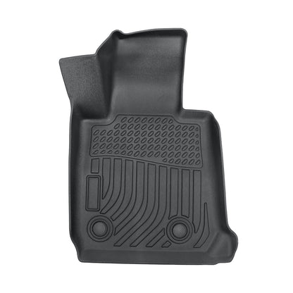 Floor Mats Liners For 2012-2018 BMW 3 Series F30 AWD Front-Rear All Weather TPE