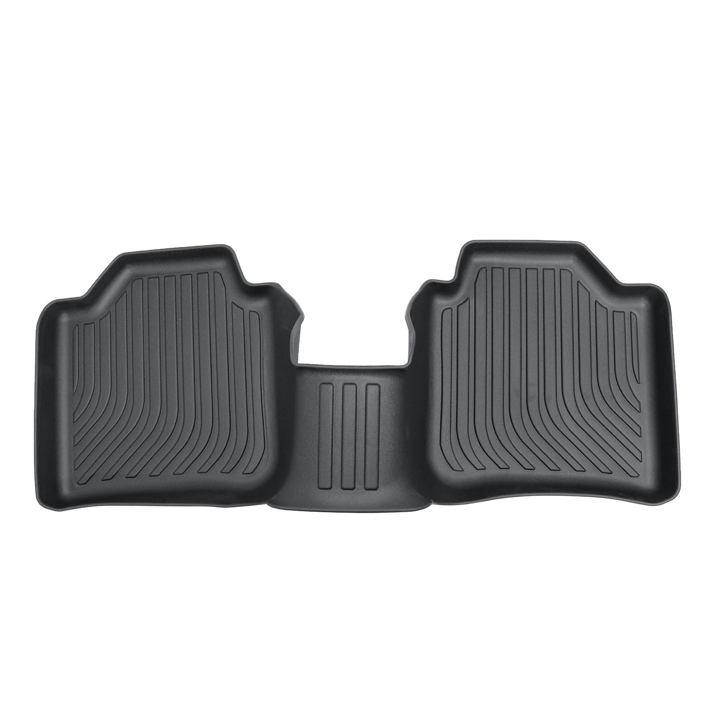 Floor Mats Liners For 2012-2018 BMW 3 Series F30 AWD Front-Rear All Weather TPE