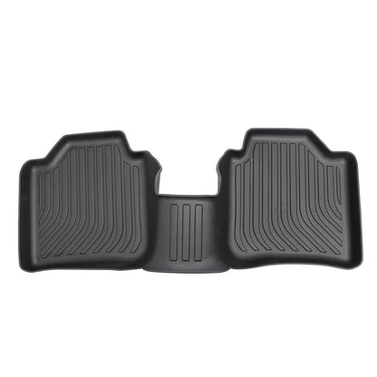 Floor Mats Liners For 2012-2018 BMW 3 Series F30 AWD Front-Rear All Weather TPE