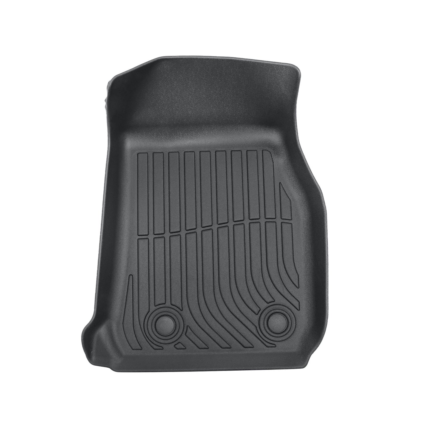 Floor Mats Liners For 2012-2018 BMW 3 Series F30 AWD Front-Rear All Weather TPE