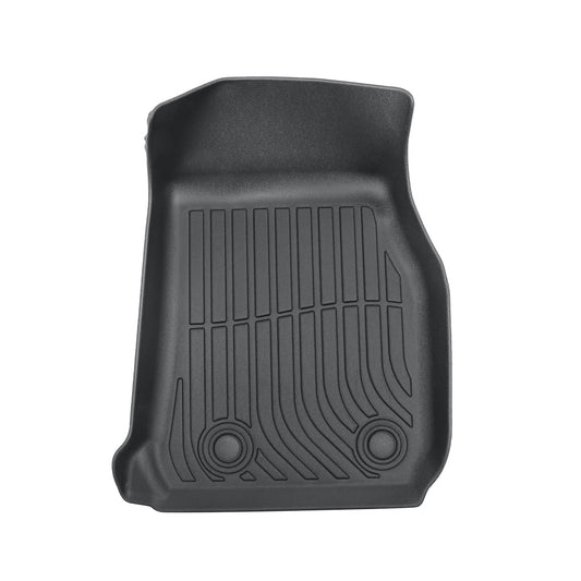 Floor Mats Liners For 2012-2018 BMW 3 Series F30 AWD Front-Rear All Weather TPE