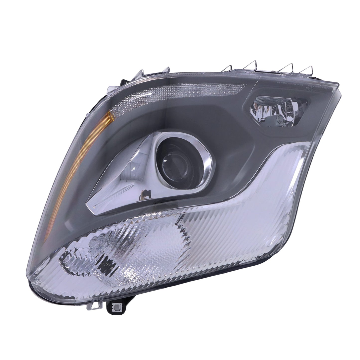 Left Side Xenon HID Headlight Assembly For Mercedes Sprinter 2500 3500 2014-2018
