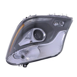 Left Side Xenon HID Headlight Assembly For Mercedes Sprinter 2500 3500 2014-2018