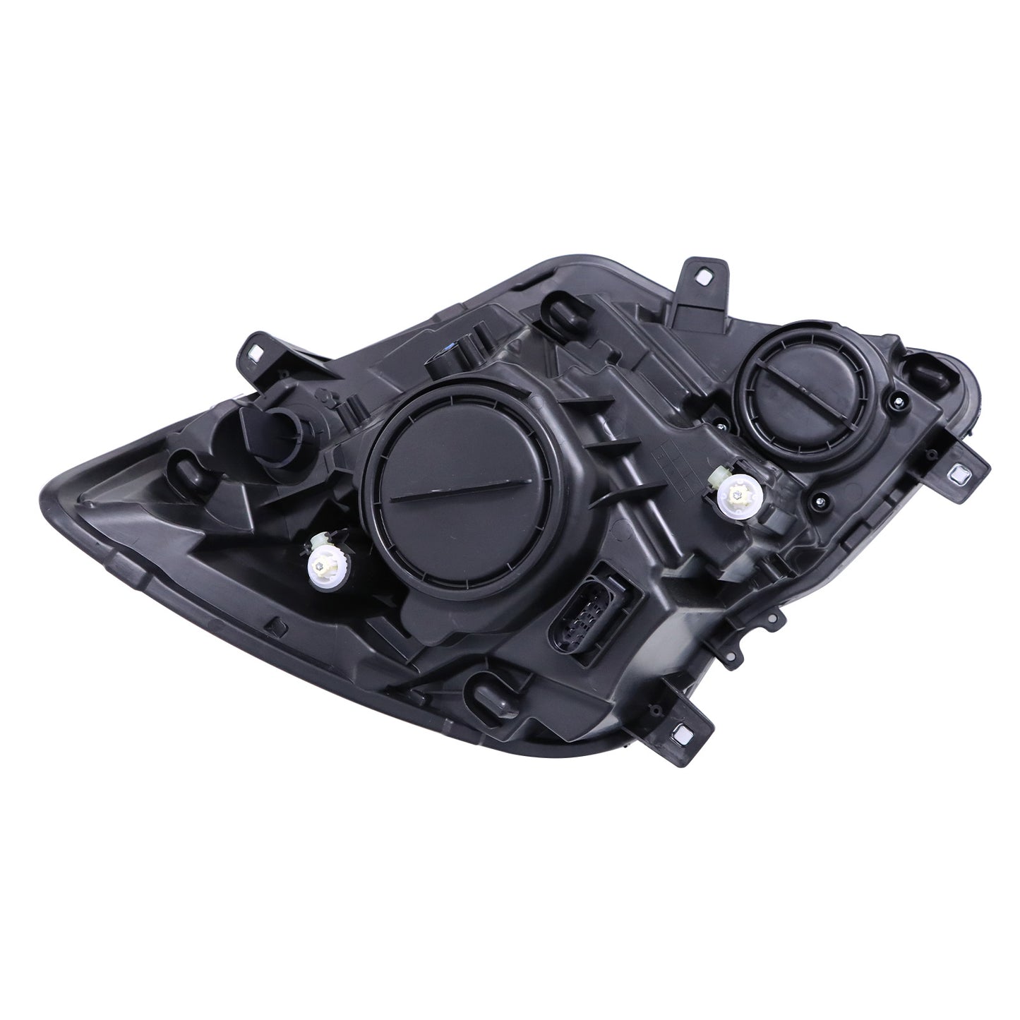 Left Side Xenon HID Headlight Assembly For Mercedes Sprinter 2500 3500 2014-2018