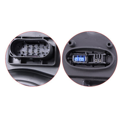 Left Side Xenon HID Headlight Assembly For Mercedes Sprinter 2500 3500 2014-2018