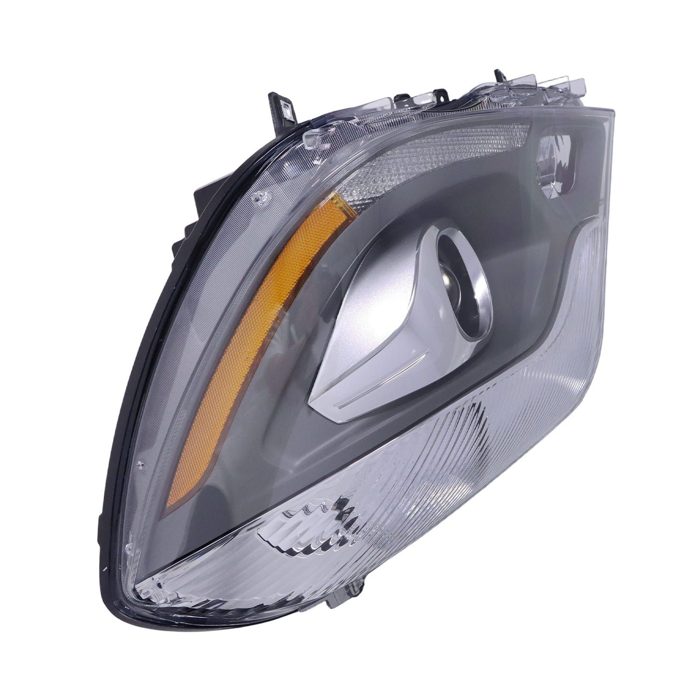 Left Side Xenon HID Headlight Assembly For Mercedes Sprinter 2500 3500 2014-2018