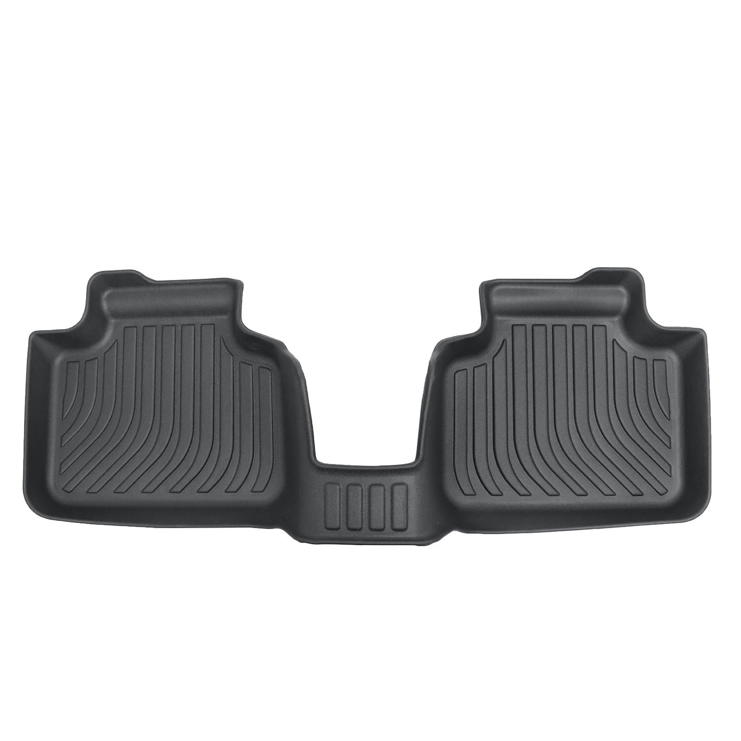 For 2023 BMW X1 U11 Sport TPE Front & 2nd Row Floor Mats Liner Set All Weather