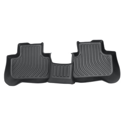 2-Row TPE Floor Mats Liner For 2018-2024 BMW X3 G01/2019-2024 X4 G02 All Weather