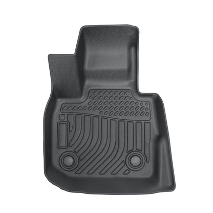 2-Row TPE Floor Mats Liner For 2018-2024 BMW X3 G01/2019-2024 X4 G02 All Weather