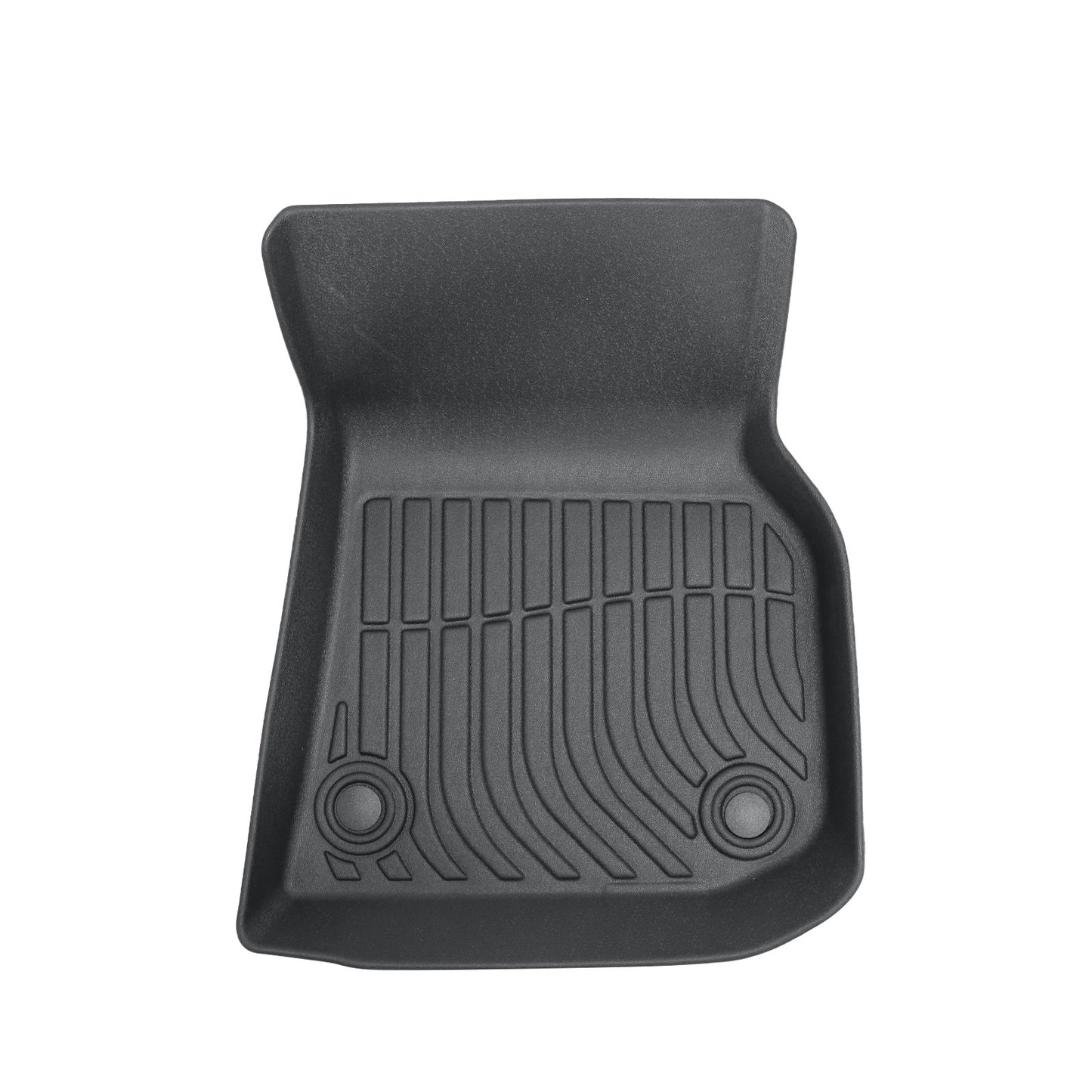 2-Row TPE Floor Mats Liner For 2018-2024 BMW X3 G01/2019-2024 X4 G02 All Weather