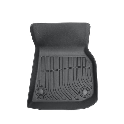 2-Row TPE Floor Mats Liner For 2018-2024 BMW X3 G01/2019-2024 X4 G02 All Weather