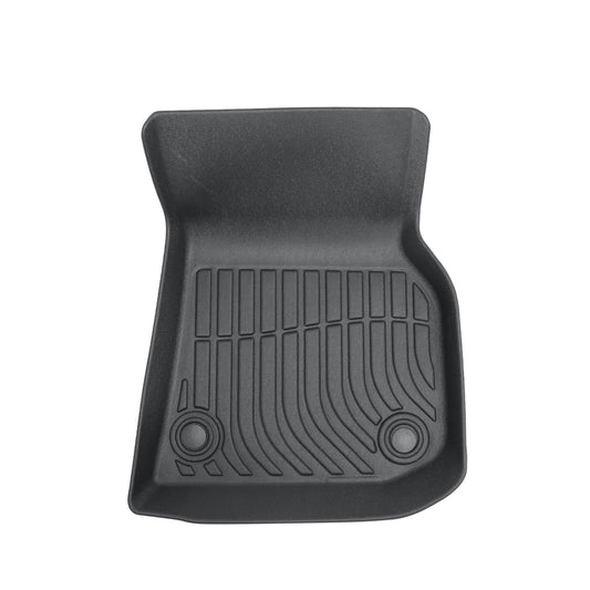 2-Row TPE Floor Mats Liner For 2018-2024 BMW X3 G01/2019-2024 X4 G02 All Weather