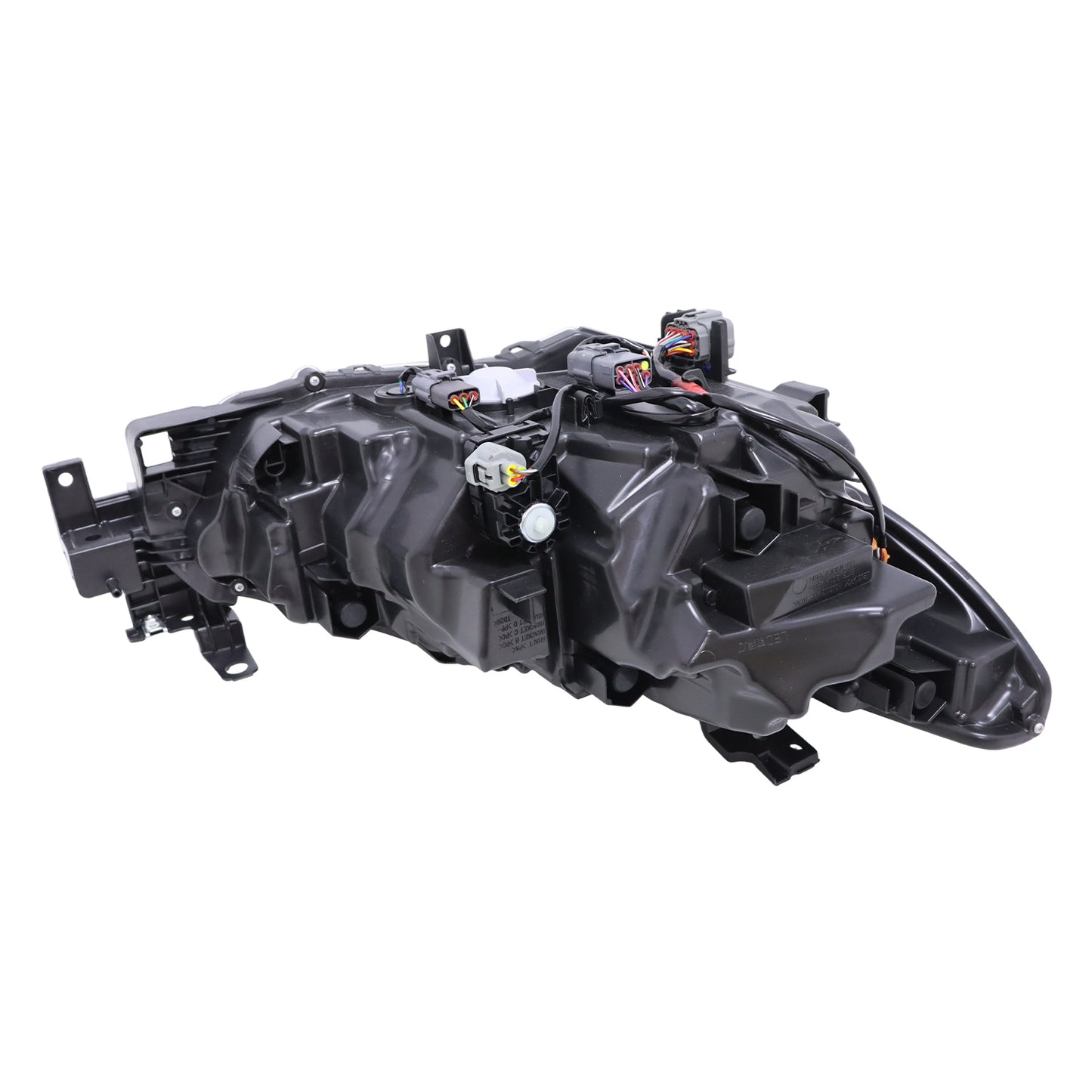 For 2016-2017 Mazda 6 GMN3-51-041D LED Headlight Headlamp w/AFS Left Side
