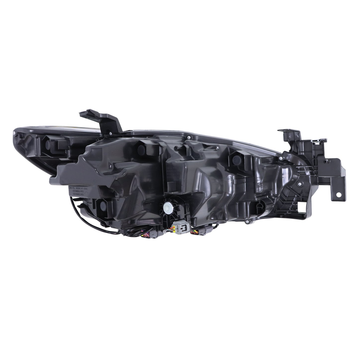 For 2016-2017 Mazda 6 GMN3-51-041D LED Headlight Headlamp w/AFS Left Side