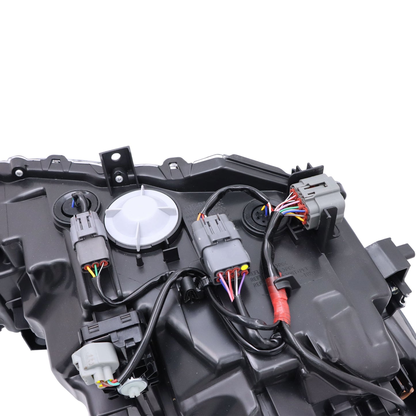 For 2016-2017 Mazda 6 GMN3-51-041D LED Headlight Headlamp w/AFS Left Side
