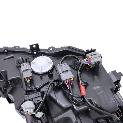 For 2016-2017 Mazda 6 GMN3-51-041D LED Headlight Headlamp w/AFS Left Side