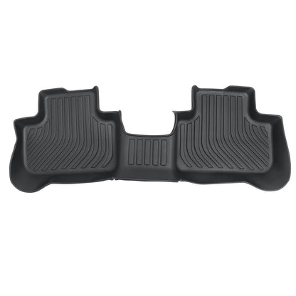 TPE Floor Mats+Trunk Cargo Liner Set For 2018 2019 BMW X3 Sport Waterproof 4Pcs