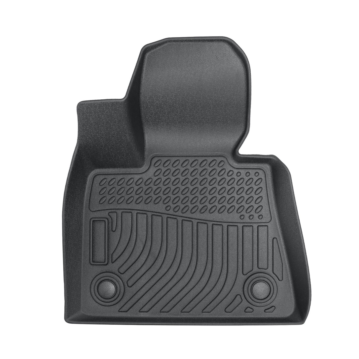 TPE Floor Mats Liners+Trunk Cargo Liner 4PCS For 2019-2025 BMW X5 All Weather