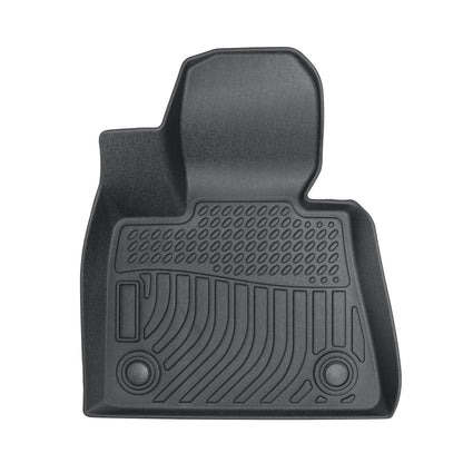 TPE Floor Mats Liners+Trunk Cargo Liner 4PCS For 2019-2025 BMW X5 All Weather
