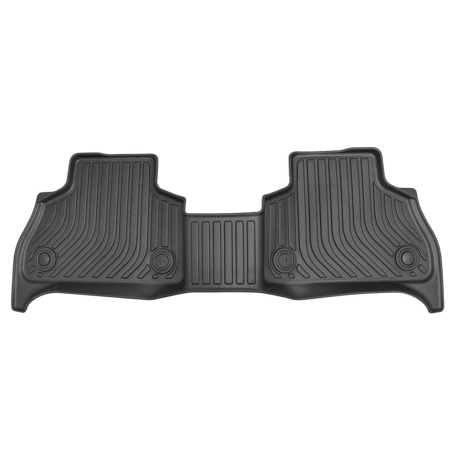 TPE Floor Mats Liners+Trunk Cargo Liner 4PCS For 2019-2025 BMW X5 All Weather