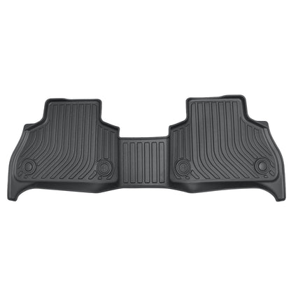 TPE Floor Mats Liners+Trunk Cargo Liner 4PCS For 2019-2025 BMW X5 All Weather