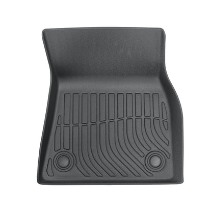 Floor Mats Liner 3D For 2020-2026 BMW X6 4-Door Front & Rear All Weather TPE