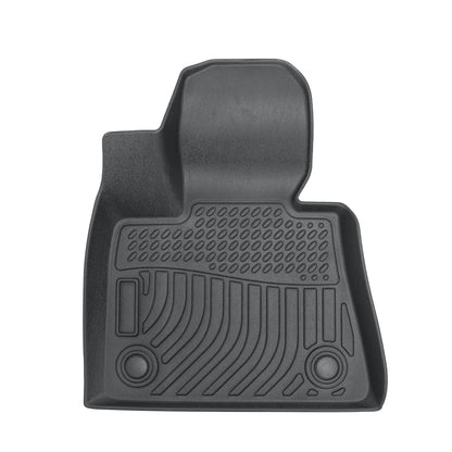 Floor Mats Liner 3D For 2020-2026 BMW X6 4-Door Front & Rear All Weather TPE
