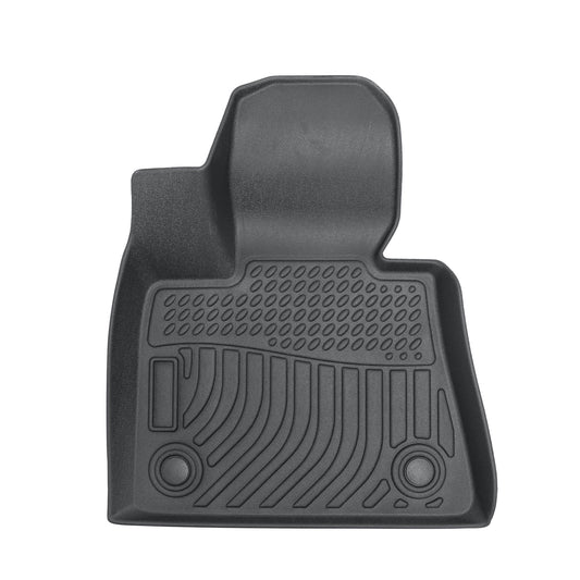 Floor Mats Liner 3D For 2020-2026 BMW X6 4-Door Front & Rear All Weather TPE