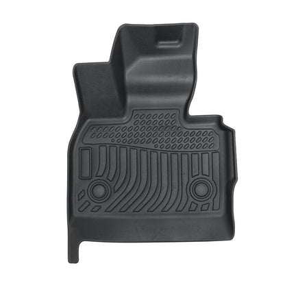 Fits 2022 2023 2024 2025 BMW IX TPE Floor Mats Liner Front & 2nd Rows Full Set