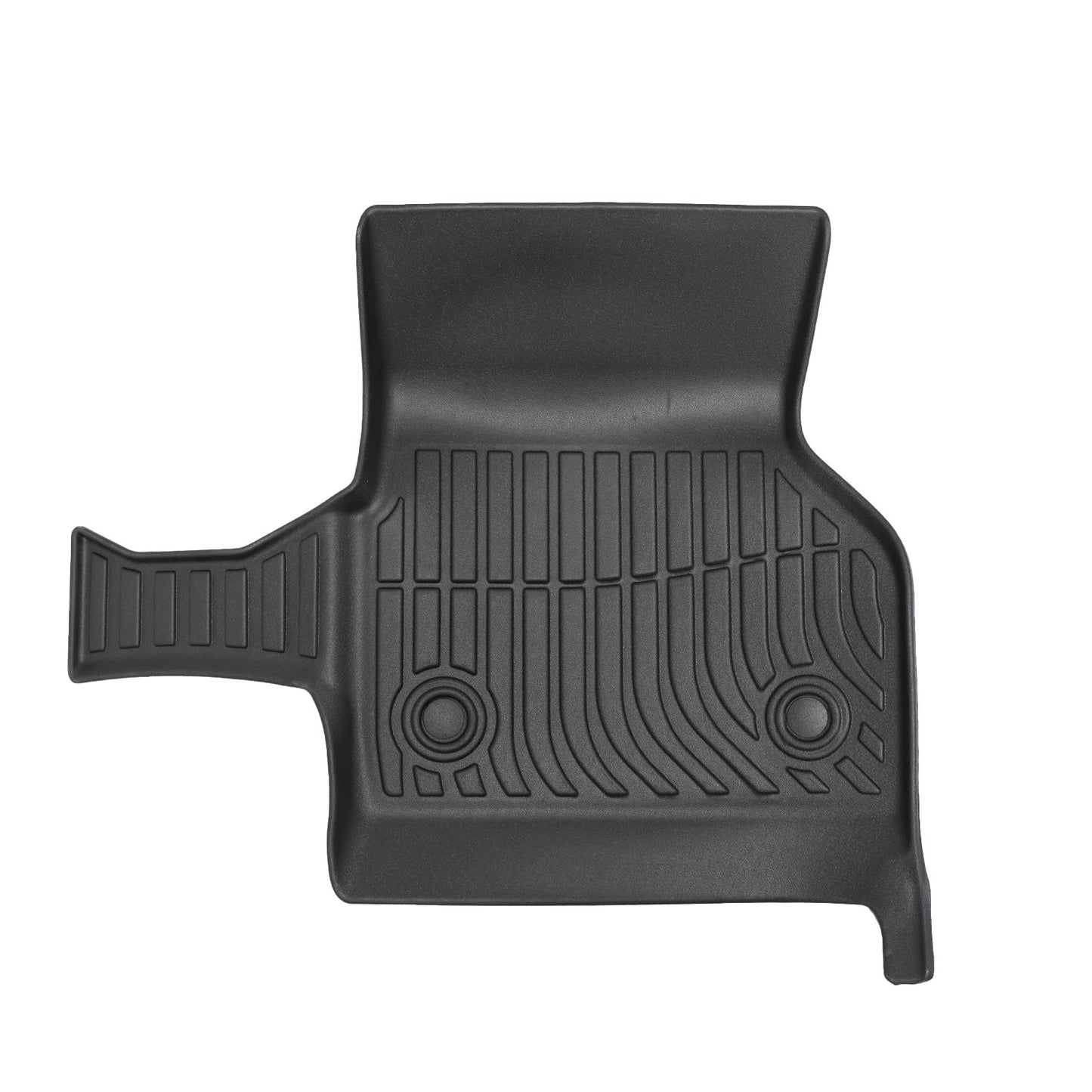 Fits 2022 2023 2024 2025 BMW IX TPE Floor Mats Liner Front & 2nd Rows Full Set